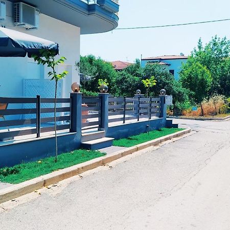 Filippou Luxury Apartments Flogita Exterior foto