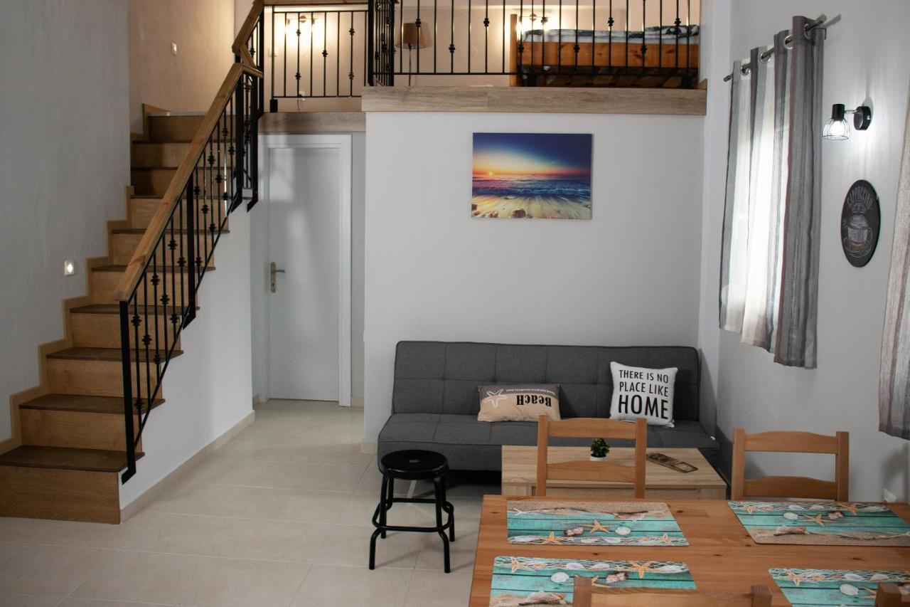 Filippou Luxury Apartments Flogita Exterior foto